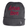 Bonnet doublé Horselove ELT