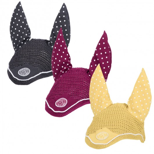 Bonnet anti-mouches Nici Dots Eskadron Bonnet anti-mouches Nici Dots Eskadron