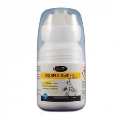 Roll'on anti-mouches Equifly 70 ml Horse Master