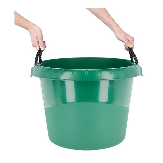 Bac à eau anses nylon 45 L Equestra