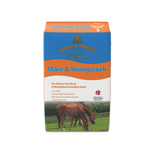 Mare & Youngstock 20 kg Dodson and Horrell Mare & Youngstock 20 kg Dodson and Horrell