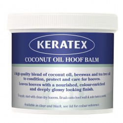 Baume à sabot huile de coco 400 g Keratex