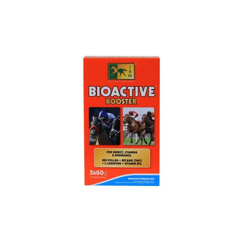 Performance cheval 60 g x 3 Bioactive TRM