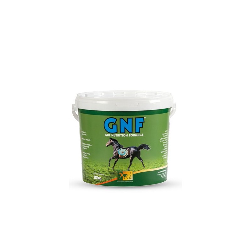 Troubles digestifs chevaux 10 kg GNF TRM