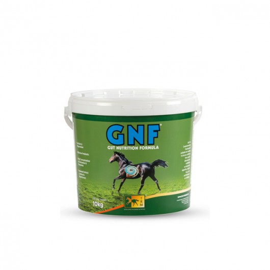 Troubles digestifs chevaux 10 kg GNF TRM