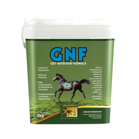 Troubles digestifs chevaux 3 kg GNF TRM