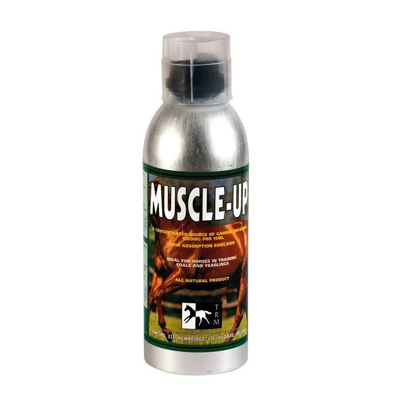 Body Builder naturel chevaux 1 L Muscle Up TRM