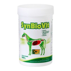 Flore intestinale chevaux 900 g Synbiovit TRM