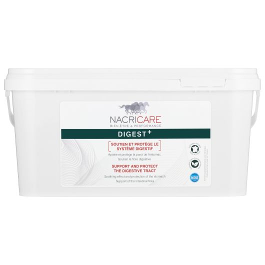 Complément ulcère gastrique cheval Digest Plus Complément ulcère gastrique cheval Digest Plus