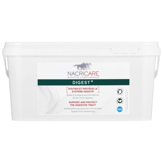 Complément ulcère gastrique cheval Digest Plus