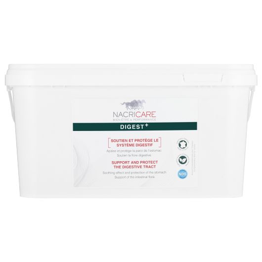 Complément ulcère gastrique cheval Digest Plus