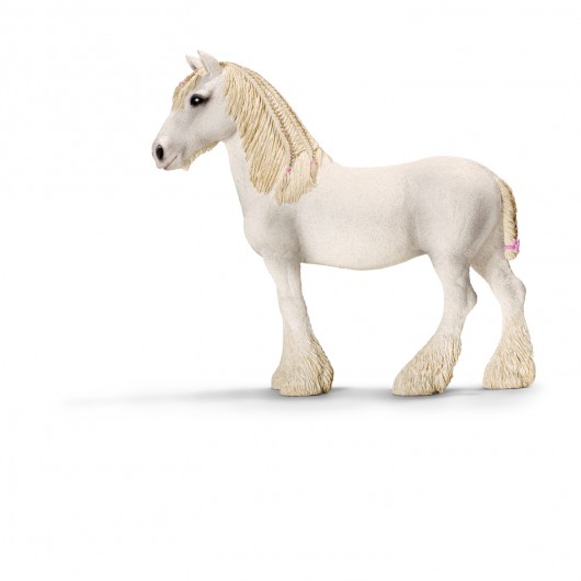 Figurine Jument Shire Schleich Figurine Jument Shire Schleich