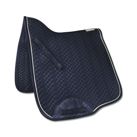 Tapis de selle anatomique matelassé Lugano Waldhausen Tapis de selle anatomique matelassé Lugano Waldhausen