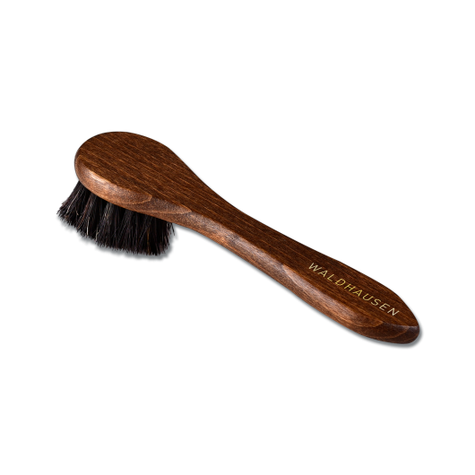 Brosse à cirage crins de cheval Exklusiv Waldhausen Brosse à cirage crins de cheval Exklusiv Waldhausen