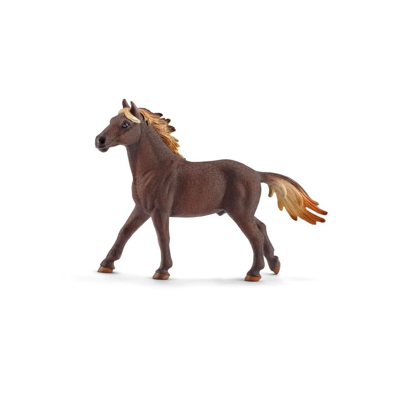 Figurine Etalon Mustang