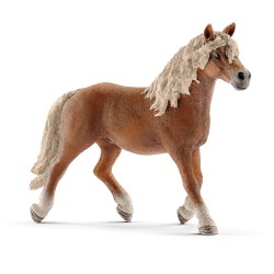 Figurine Etalon Haflinger