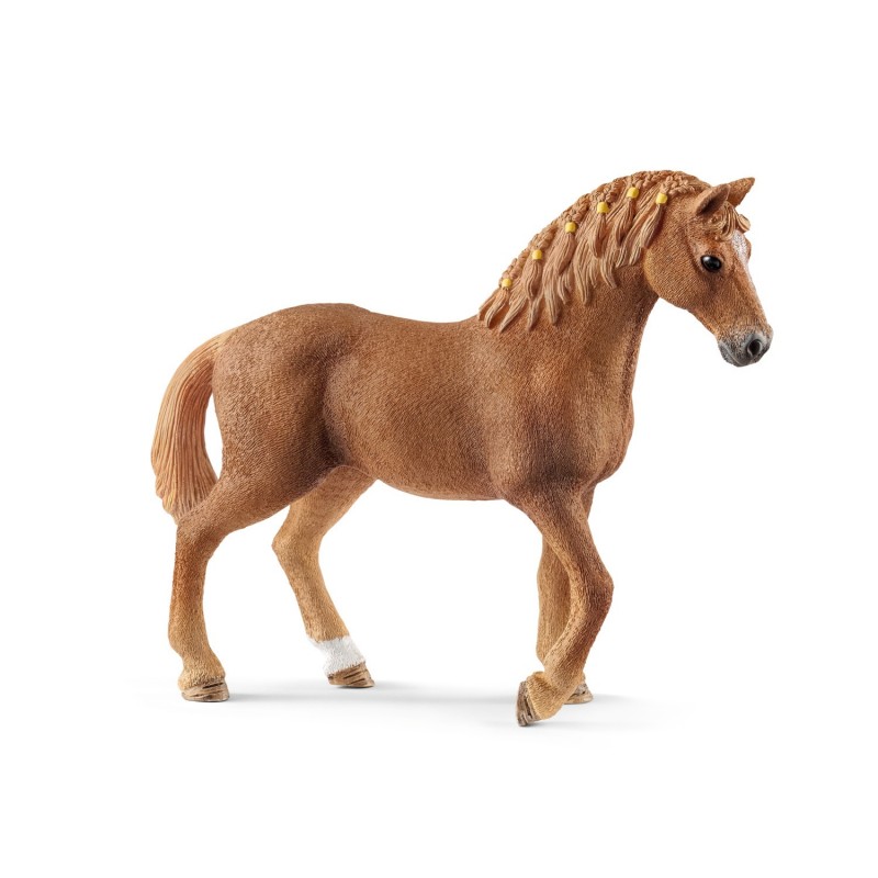 Figurine Jument Quarter Horse