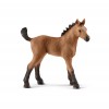 Figurine Poulain Quarter Horse