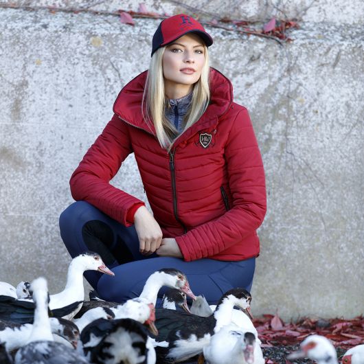 Veste matelassée Femme Maya