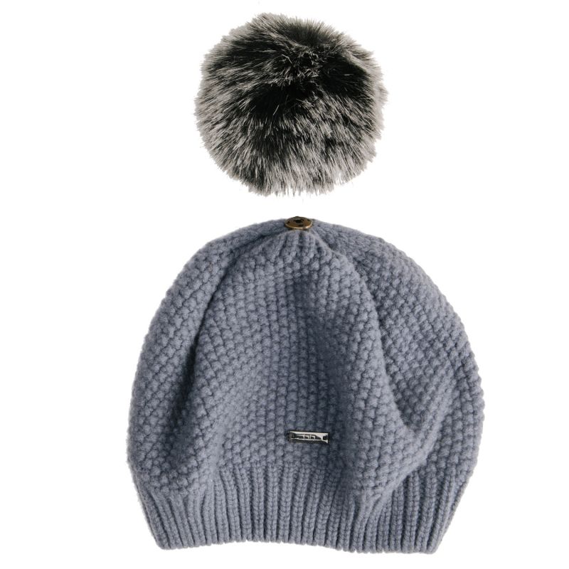 Pompon amovible Clearance