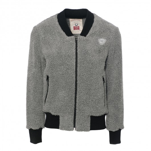 Blouson pilou Femme Fluffy Softie Horseware