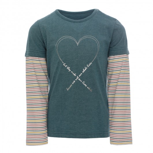 Tee-shirt manches longues Enfant Horseware Tee-shirt manches longues Enfant Horseware