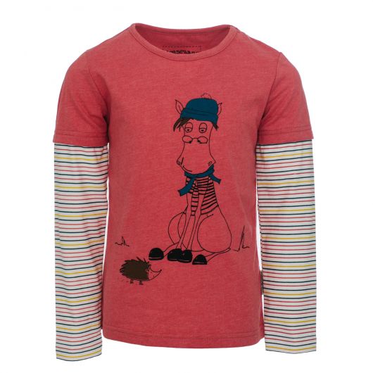 Tee-shirt manches longues Enfant Horseware Tee-shirt manches longues Enfant Horseware