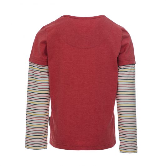 Tee-shirt manches longues Enfant Horseware