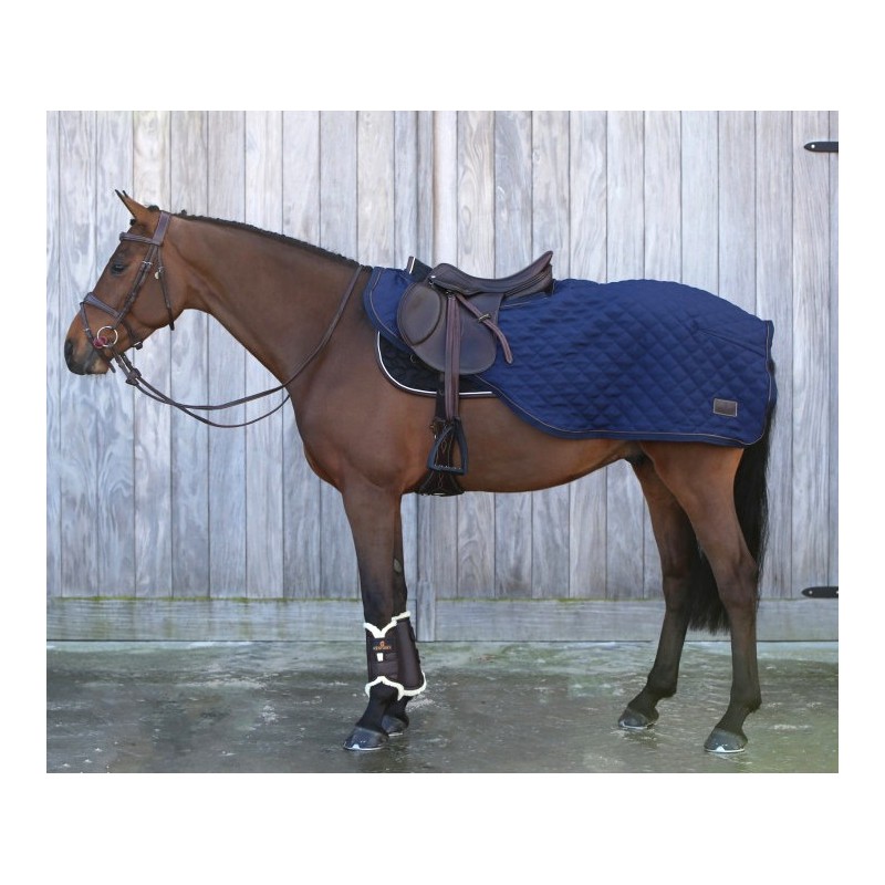 Couvre-reins cheval 160 g Kentucky