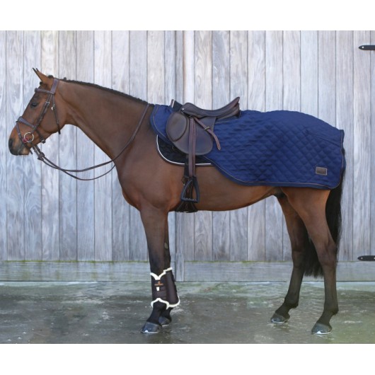 Couvre-reins cheval 160 g Kentucky