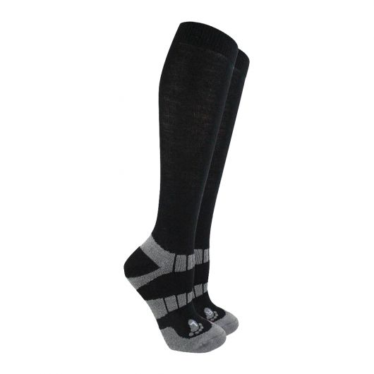 Chaussettes équitation hiver x 2 - Woof Wear - WOOF WEAR