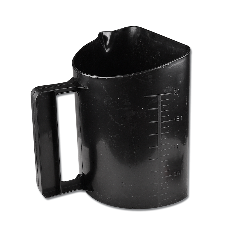 Verre doseur mesure à grains 2 L Waldhausen