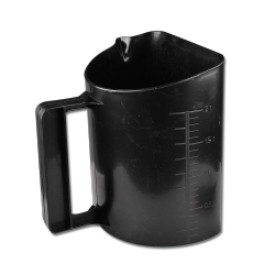 Verre doseur mesure à grains 2 L Waldhausen