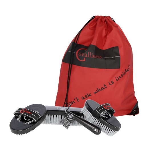 Sac de pansage complet Covalliero Sac de pansage complet Covalliero