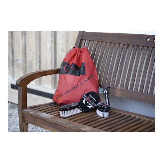 Sac de pansage complet Covalliero