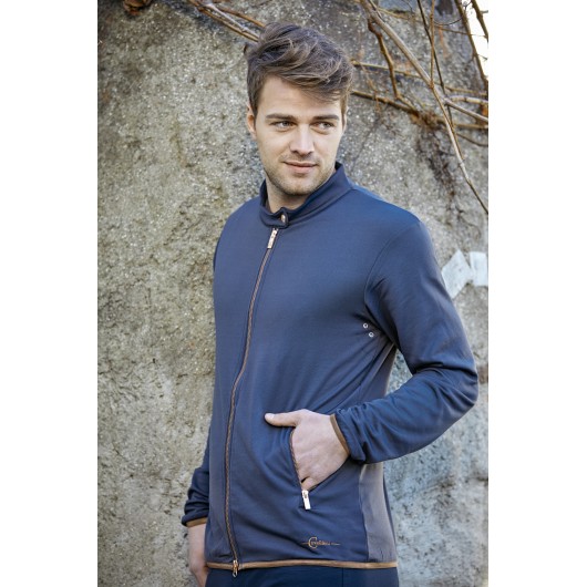 Veste active Homme Erik Covalliero Veste active Homme Erik Covalliero