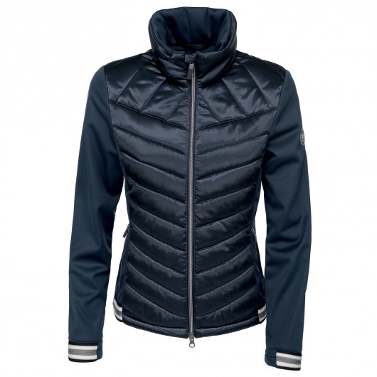 Veste bi-matière Femme Calina Pikeur