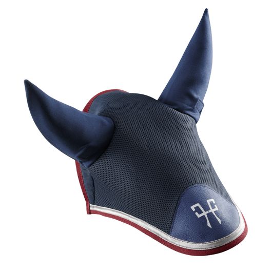 Bonnet anti-mouches anti-bruit Horse Pilot Bonnet anti-mouches anti-bruit Horse Pilot