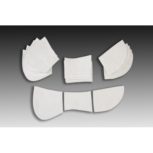 Inserts mousse Polyfelt pour amortisseurs Christ Inserts mousse Polyfelt pour amortisseurs Christ