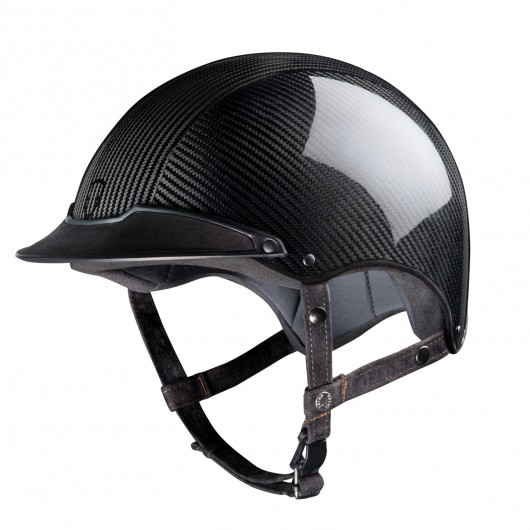 Casque équitation Epona Carbon Egide Casque équitation Epona Carbon Egide