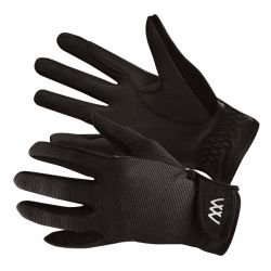 Gants de travail cuir de chèvre Rancher II - Equestra