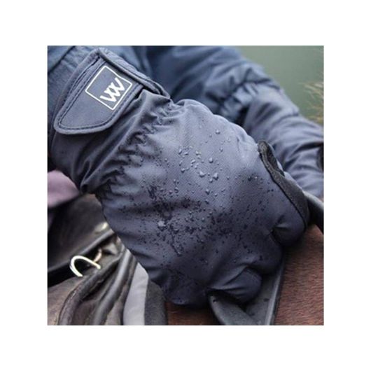 Gants équitation imperméables Woof Wear