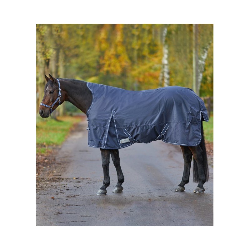 Couverture extérieur cheval 200 g encolure haute Economic Waldhausen