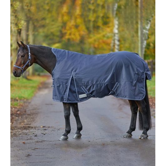 Couverture extérieur cheval 200 g encolure haute Economic Waldhausen