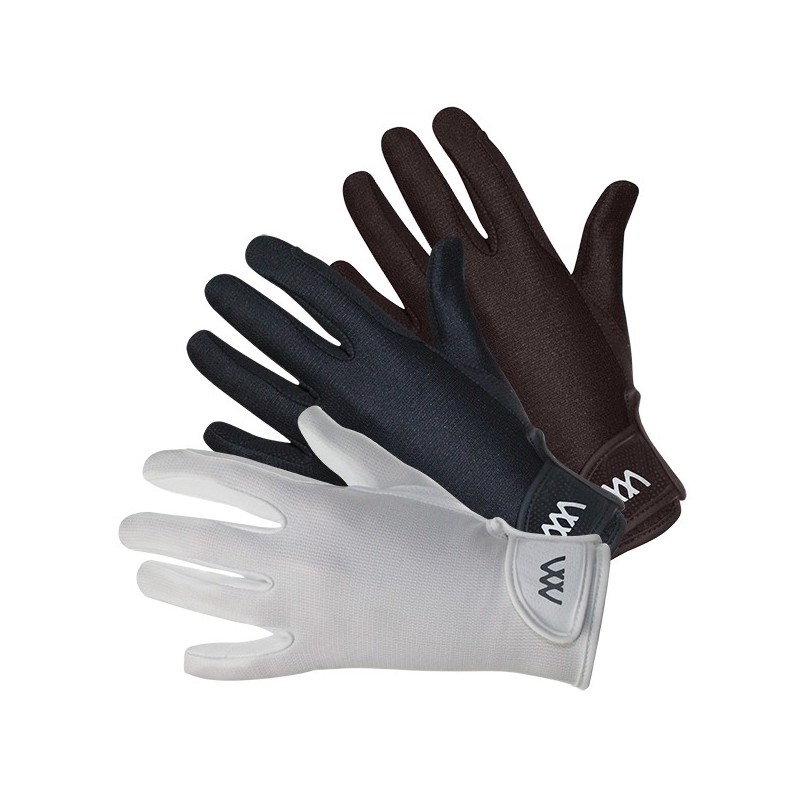 Gants D’équitation Imperméables Woof Wear – Marine – Taille XL – Neufs