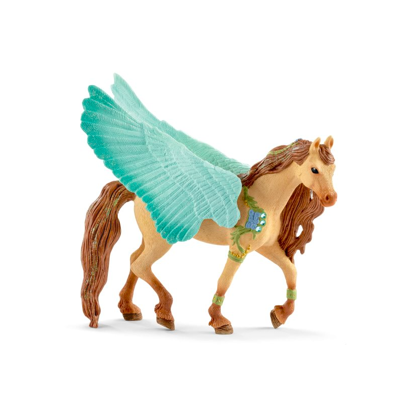 Figurine Licorne Bijou Etalon