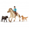 Kit de jeux Ferme Western