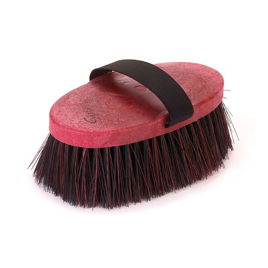 Brosse cheval à bride Groovy Haas Equestra Brosse cheval à bride Groovy Haas Equestra