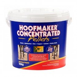 Santé sabots 10 kg Hoofmaker Concentrated Pellets TRM