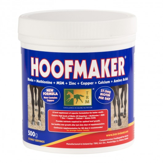 Croissance sabots 500 g Hoofmaker TRM